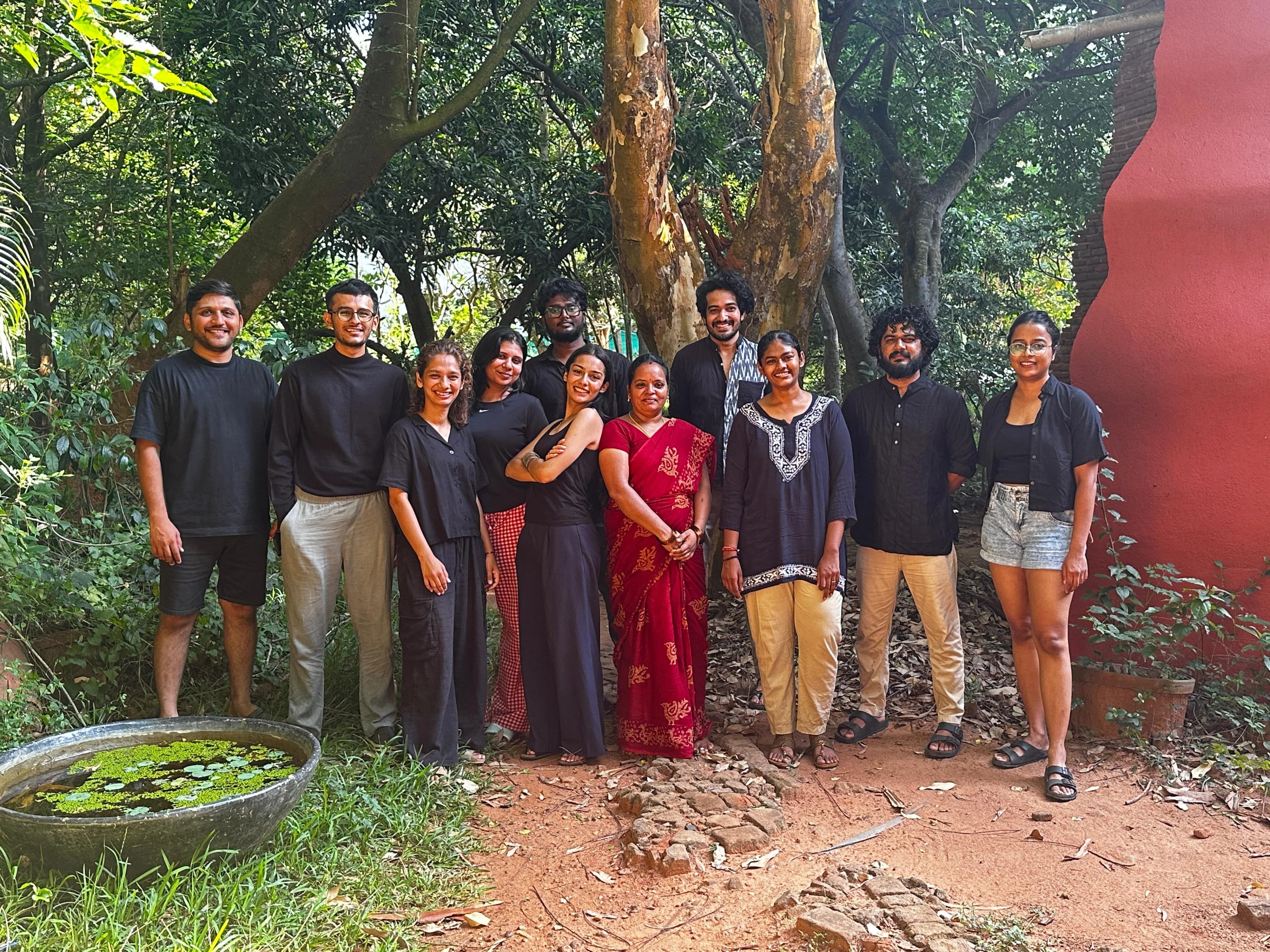 Bayhauz architecture