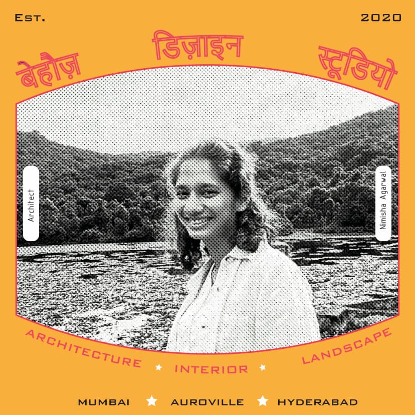 Nimisha Agarwal - Architect