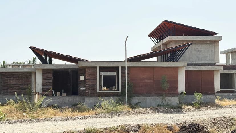 Pushti Sanskar Dham Cottages