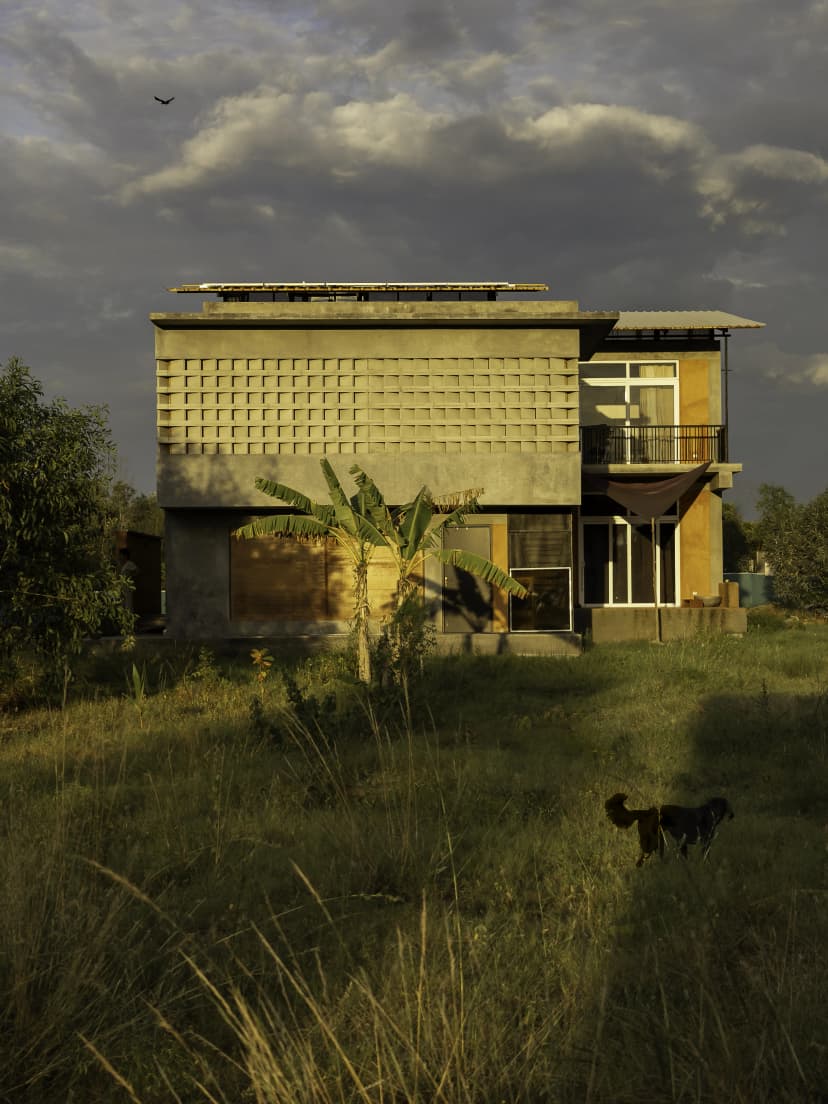 White Mongoose - AirBnB