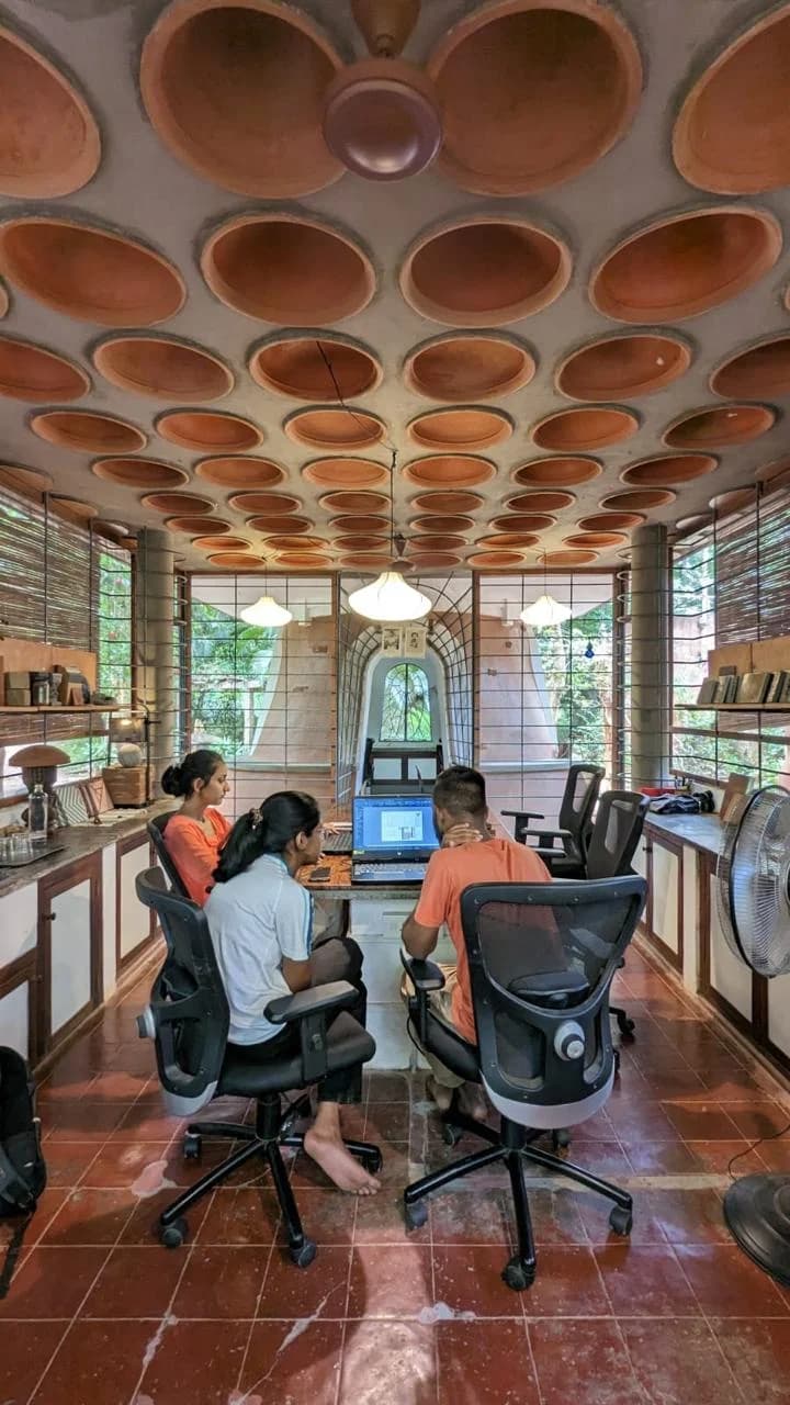 Bayhauz Design Studio Office