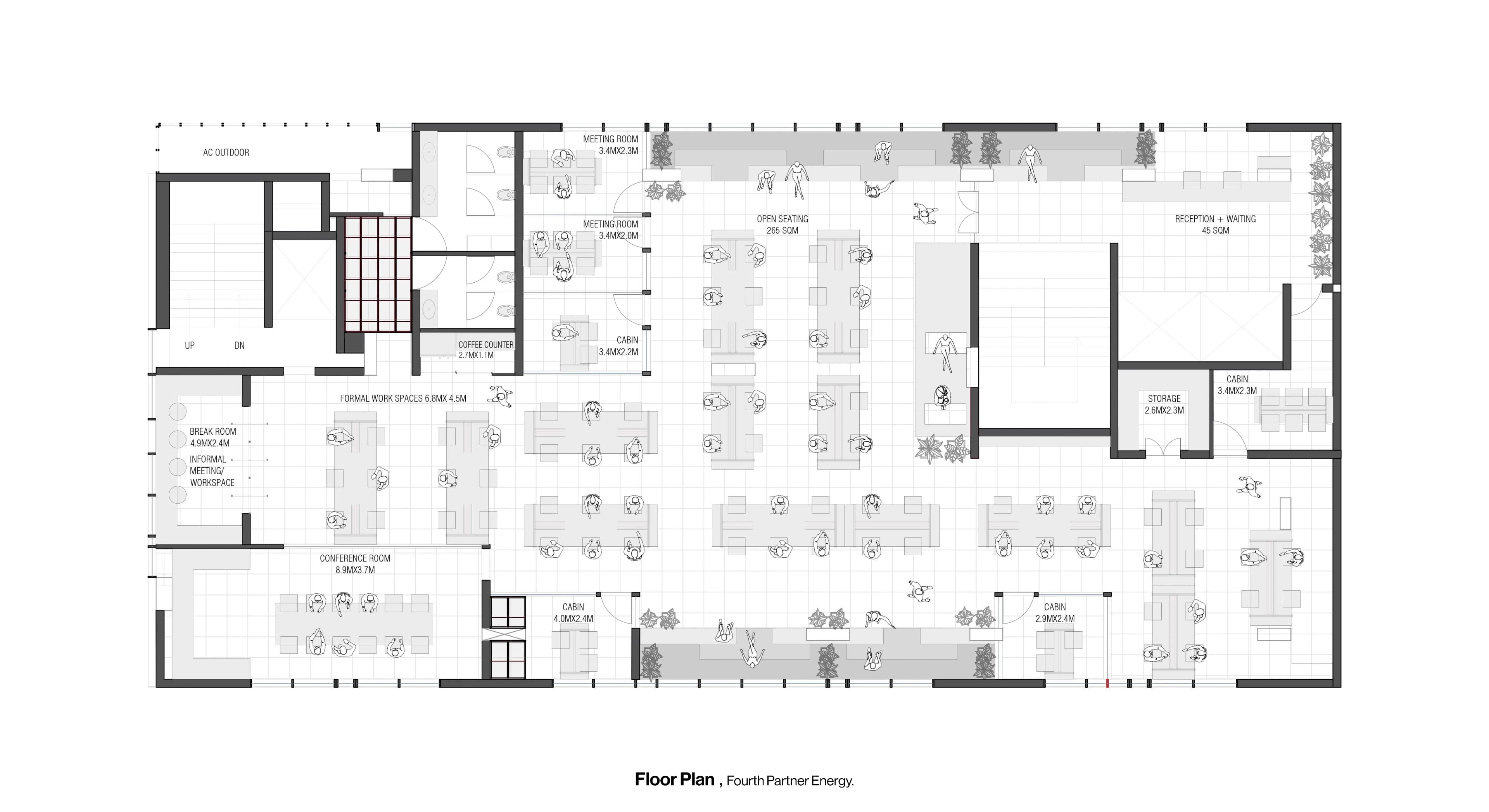 Fourth Partner Energy Office, Hyderabad - Image 15