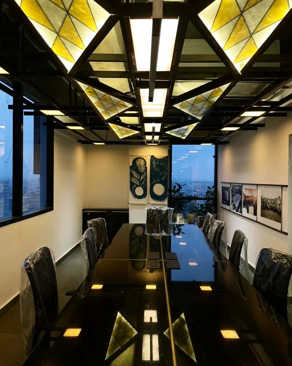 Fourth Partner Energy Office, Hyderabad - Image 9