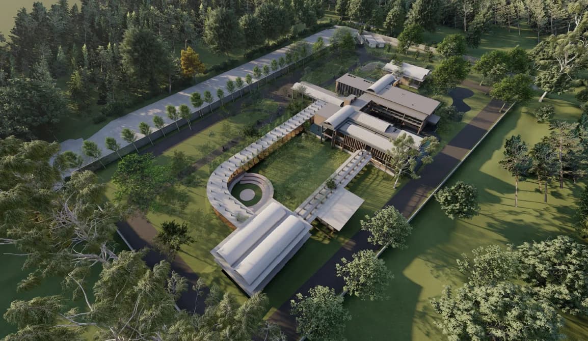 I Link Digital Office Campus - Image 1