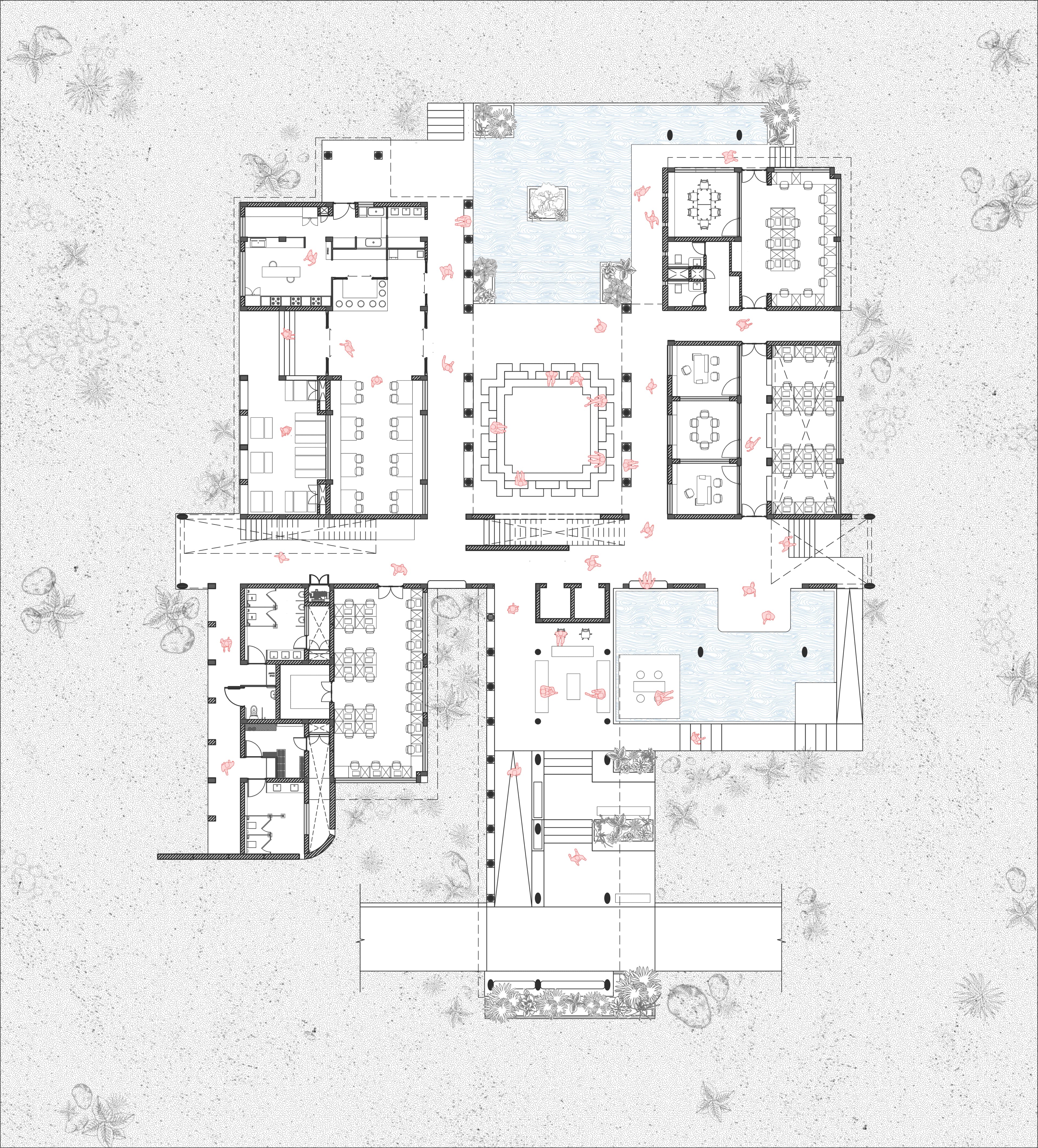 I Link Digital Office Campus - Image 5