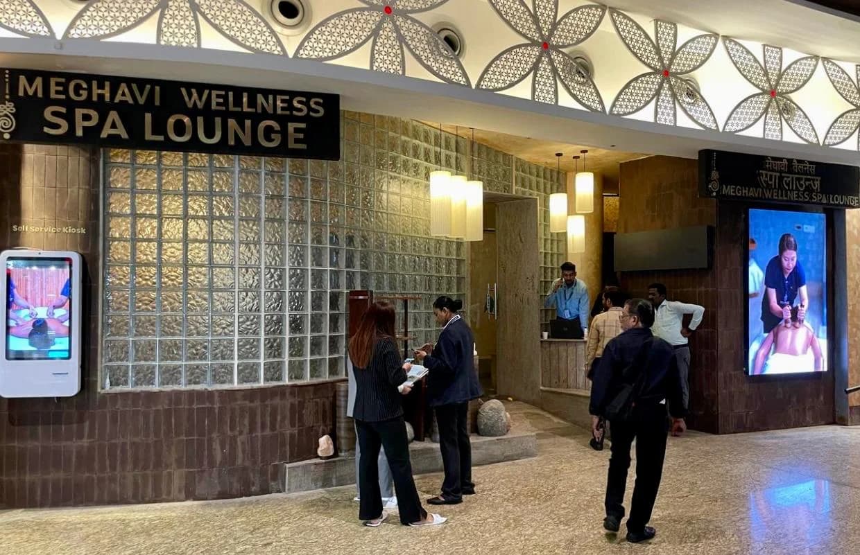 Meghavi Wellness, Spa Lounge at T2 Domestic Airport, Mumbai - Image 2