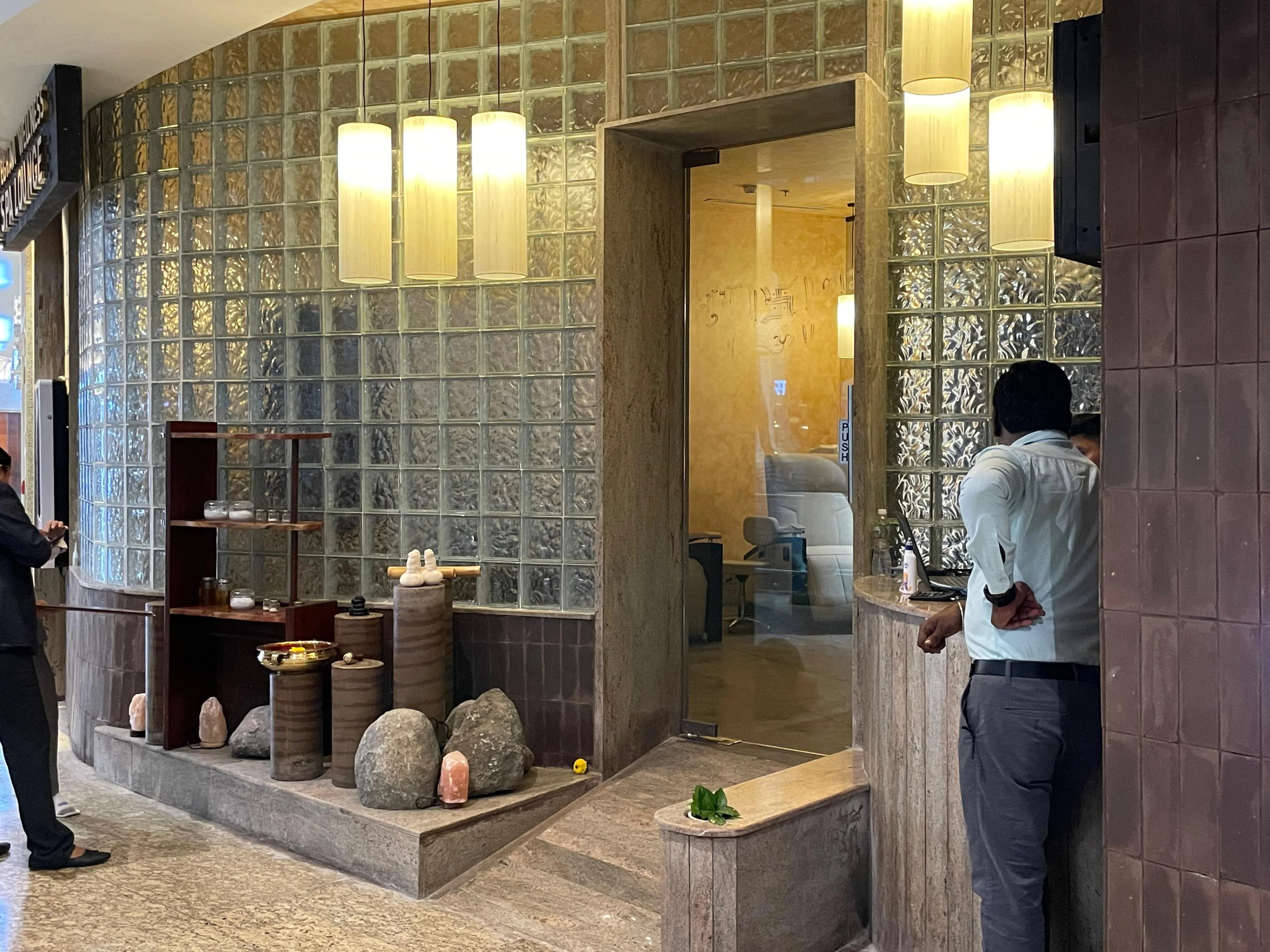 Meghavi Wellness, Spa Lounge at T2 Domestic Airport, Mumbai - Image 3