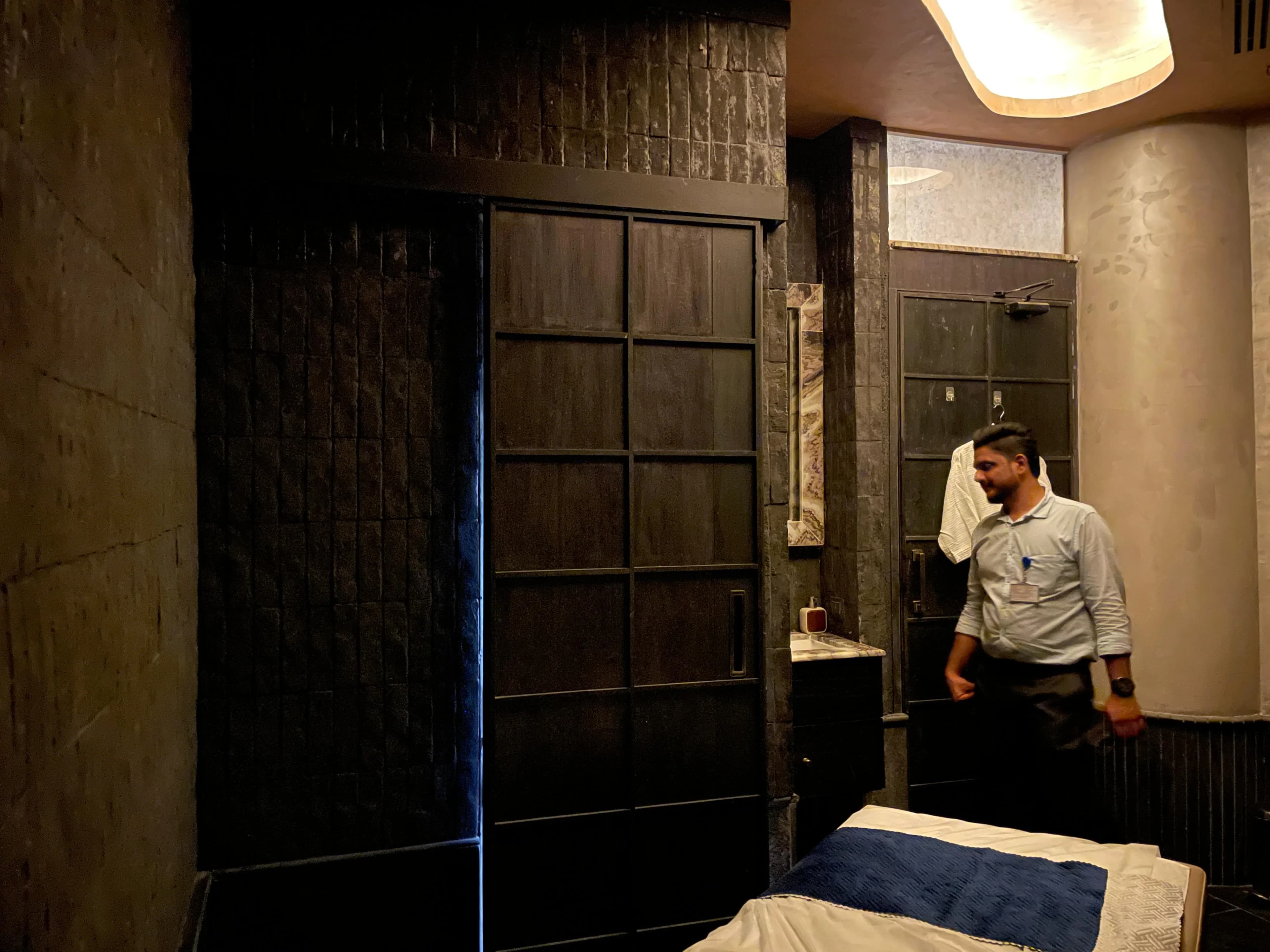 Meghavi Wellness, Spa Lounge at T2 International Airport, Mumbai - Image 5