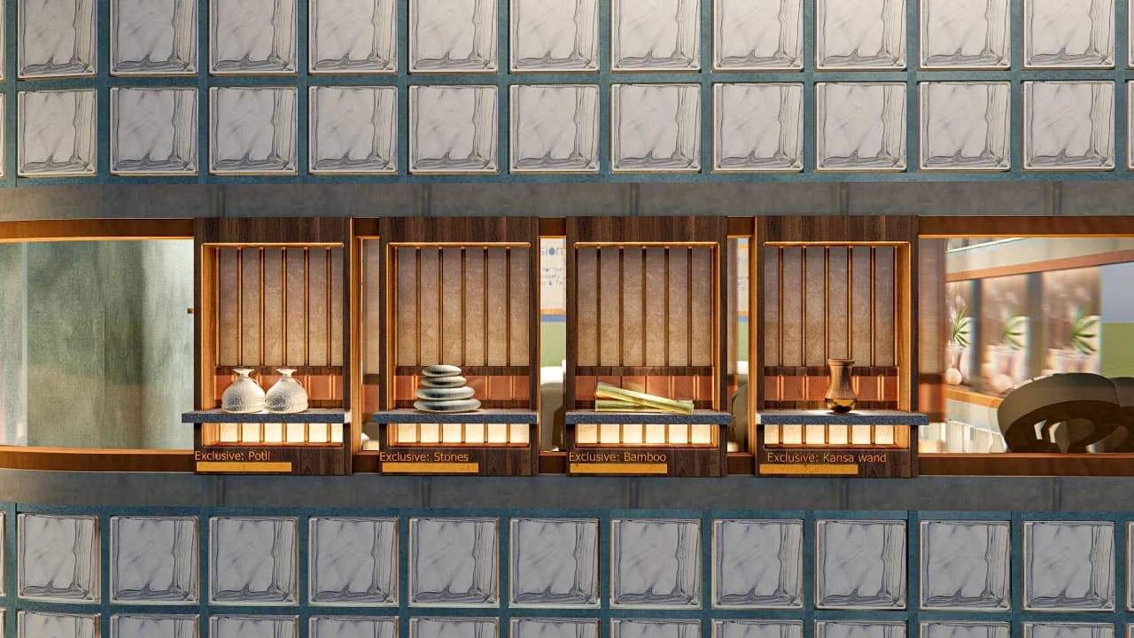 Meghavi Wellness Spa, Kiosk at T2 Domestic Airport, Mumbai - Image 7