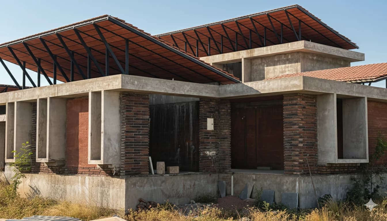 Pushti Sanskar Dham Cottages - Image 11