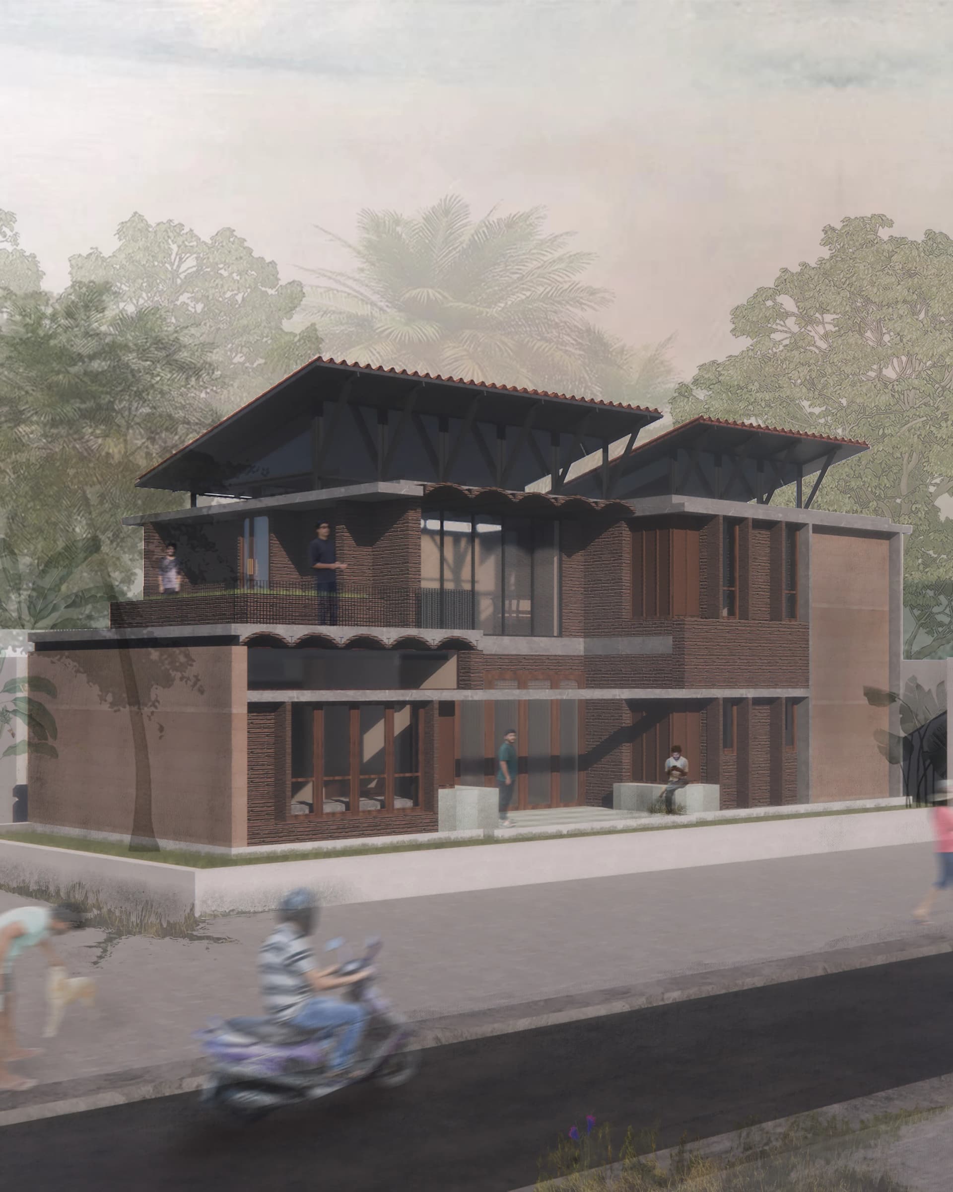 Avadhi Residence