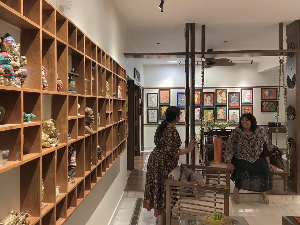 Vivek and Geeta Home, Hyderabad - Image 1