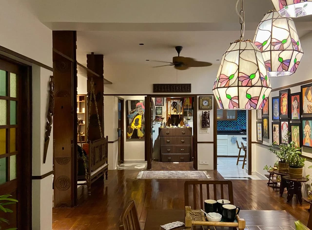 Vivek and Geeta Home, Hyderabad - Image 12