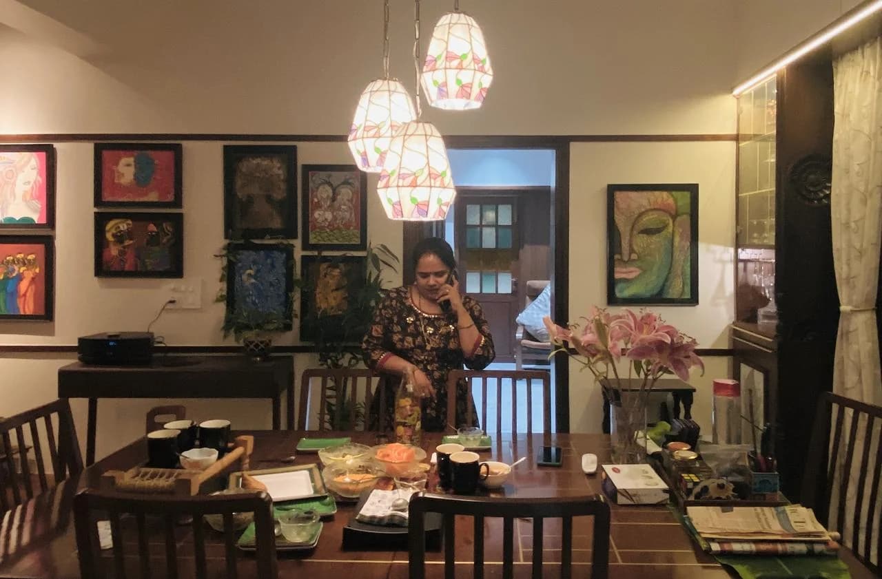 Vivek and Geeta Home, Hyderabad - Image 13