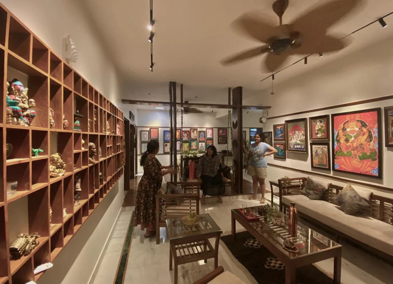 Vivek and Geeta Home, Hyderabad - Image 2