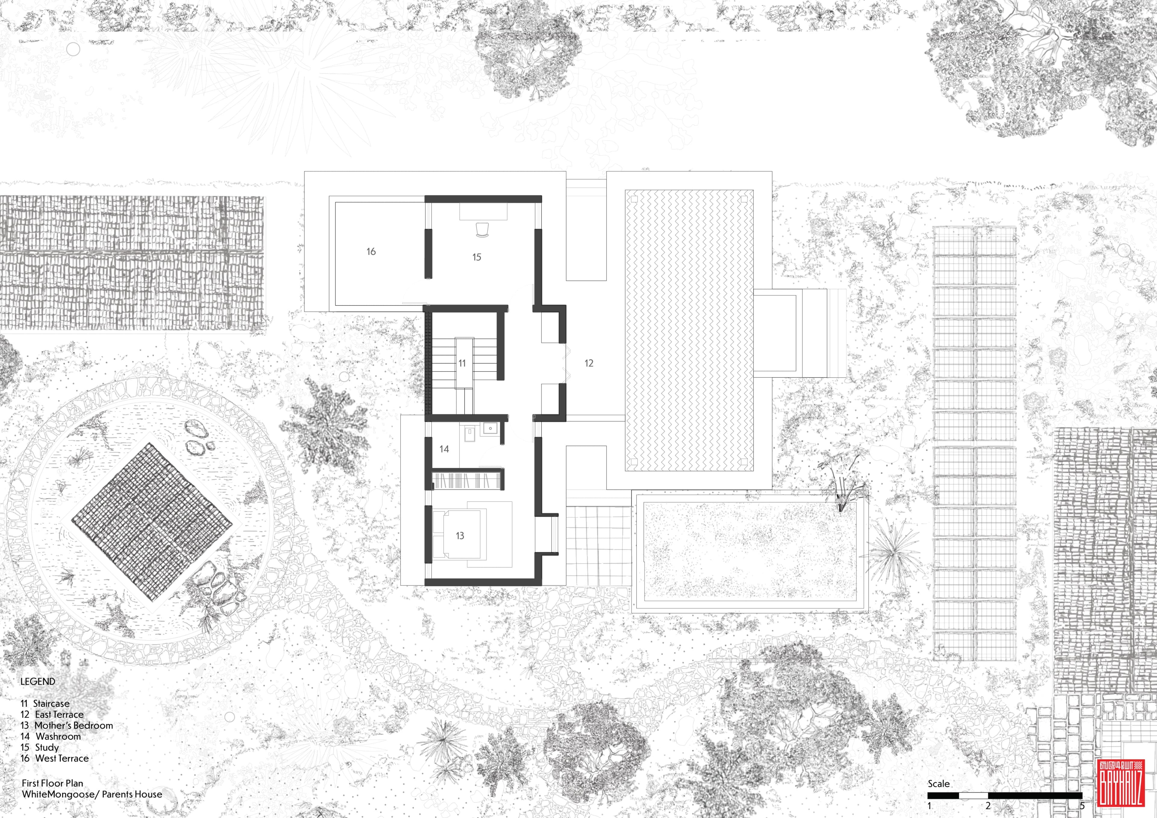 White Mongoose - Parents Residence - Image 16